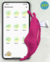 VIBRADOR DE CALCINHA POR APLICATIVO - MLPP3080