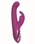 VIBRADOR LISA RABBIT - COM ESTIMULADOR CLITORIANO | MVE6248 - FT POLETI LTDA