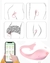 VIBRADOR DE CASAL POR APLICATIVO - MLPP2029 na internet