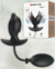 PLUG INFLÁVEL COM VIBRADOR - HANSON | Ref. 8521 - comprar online