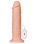 PÊNIS 28x6cm COM VIBRADOR E VENTOSA - LONG VIBRATING 11 | PE143 na internet