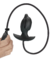 PLUG INFLÁVEL COM VIBRADOR - HANSON | Ref. 8521 - FT POLETI LTDA