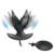PLUG INFLÁVEL COM VIBRADOR - HANSON | Ref. 8521 - loja online