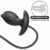 Imagem do PLUG INFLÁVEL COM VIBRADOR - HANSON | Ref. 8521