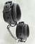 ALGEMAS COM CORRENTES LUXURY FETISH - PRETO - comprar online