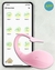 VIBRADOR DE CASAL POR APLICATIVO - MLPP2029 - comprar online
