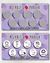 KIT 02 - RASPADINHAS COM 04 UNIDADES SORTIDAS - comprar online