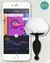 PLUG VIBRADOR POR APLICATIVO - BUNNY MAGIG MOTION - comprar online