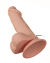 Imagem do PÊNIS 19,4x4cm COM VIBRADOR - ZEBULON 7.6 | PE013A