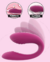 VIBRADOR DE CASAL COM CONTROLE - Ref. 7836 - FT POLETI LTDA