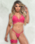 CONJUNTO TOP RENDADO COM PERSEX - Ref. 28191 - comprar online
