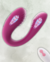 VIBRADOR DE CASAL COM CONTROLE - Ref. 7836 - comprar online