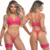 CONJUNTO TOP RENDADO COM PERSEX - Ref. 28191 - loja online