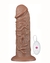 PÊNIS 26,6x6,3cm COM VIBRADOR E VENTOSA - CHUBBY VIBRATING 10.5 | PE142 - FT POLETI LTDA