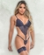 BODY RENDADO COM PERSEX - Ref. 0006 - FT POLETI LTDA