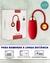 VIBRADOR BULLET POR APLICATIVO - ELLA NEO SVAKON na internet