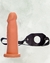 CAPA RIGIDA 20x4,5cm ADAO E EVA- COM ELÁSTICO | AC029C - comprar online