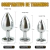 PLUG METAL M - FORMATO REDONDO - FT POLETI LTDA