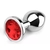 PLUG METAL G - FORMATO REDONDO - loja online