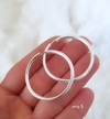 ARGOLLAS CUBANA GRUESA NRO 5
