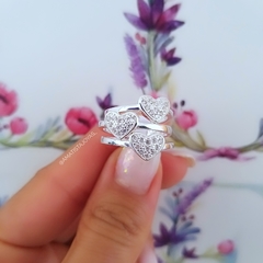 ANILLO CORAZON FANNY en internet