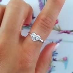ANILLO CORAZON FANNY