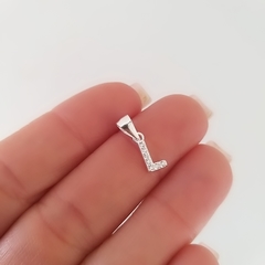 DIJE INICIAL L - comprar online