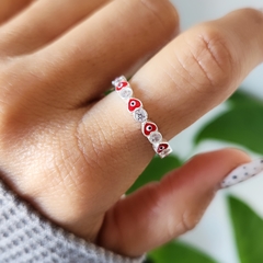 ANILLO OJO TURCO LIAT R