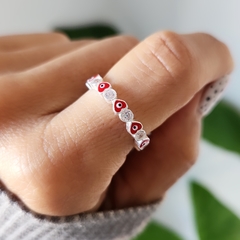 ANILLO OJO TURCO LIAT R - comprar online