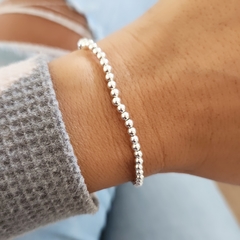 PULSERA ELASTIZADA JAZIEL L