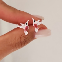 AROS COLIBRI ROJO