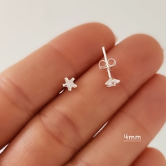 AROS CUBIC ESTRELLA - comprar online