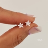 AROS CUBIC ESTRELLA