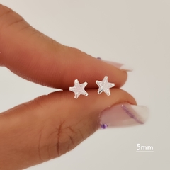 AROS CUBIC ESTRELLA - comprar online