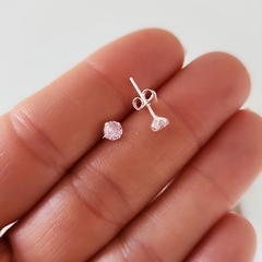 AROS CHISPITA ROSA - comprar online