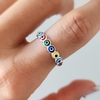 ANILLO OJO TURCO SABINA