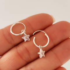 ARGOLLAS ESTRELLA CUBIC MALENKA en internet