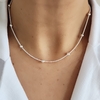 CADENA VIBORA DE BOLITAS