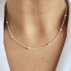CADENA DE BOLITAS