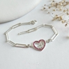 PULSERA ESLABONADA MIRARI
