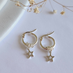 ARGOLLAS ESTRELLA CALADA