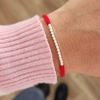 PULSERA DE HILO NAZARET