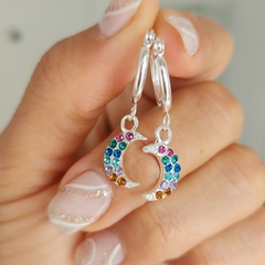 ARGOLLAS LUNA MULTICOLOR