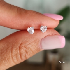 AROS CORAZON CUBIC 4