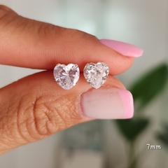 AROS CORAZON CUBIC 7