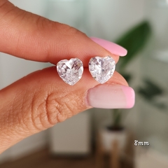 AROS CORAZON CUBIC 8
