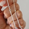 GARGANTILLA DE BOLITAS YASSER