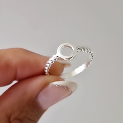ANILLO CIRCULO BERENICE - comprar online