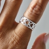 ANILLO CORAZONES ZORA