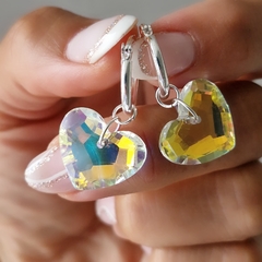 ARGOLLAS CORAZON SW TORNASOL
